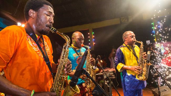 Felabration 2024: femi kuti, bella shmurda, deliver unforgettable performances