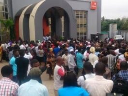 GTBank system upgrade: Customers frustrated over disruptions