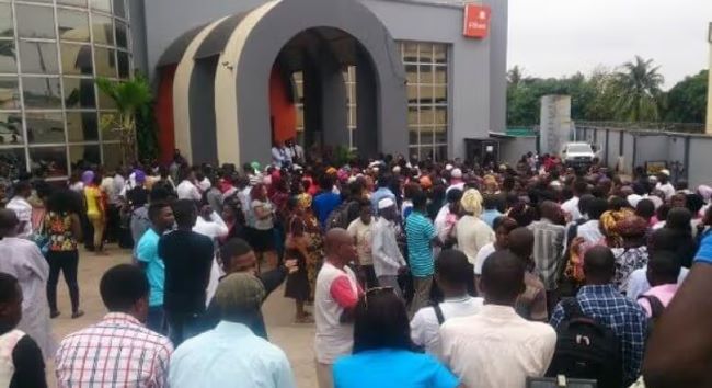 Gtbank system upgrade: customers frustrated over disruptions