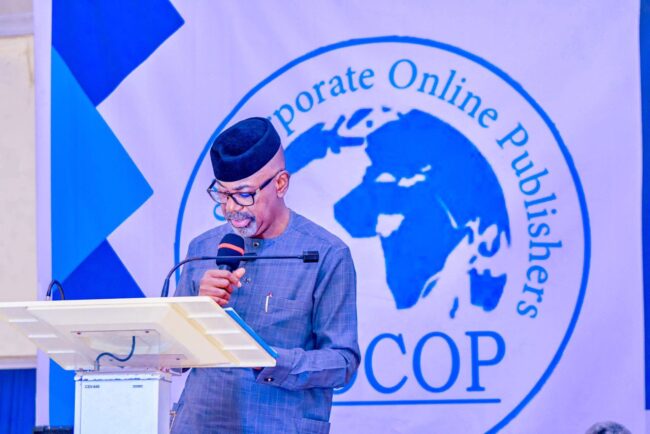 Gocop 2024 confab: liyel imoke blames delay caused by 2-year probe of phantom $16b for nigeria’s power sector woes