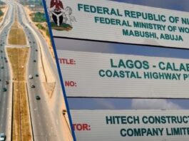 Lagos-Calabar Highway, to be ready by May 2025, FG assures