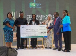 NLNG celebrates media for contribution to The Nigeria Prizes, introduces new Prize on energy reporting