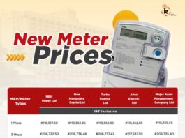 Meter replacement drive: FCCPC steps in to make metering processes transparent, accountable