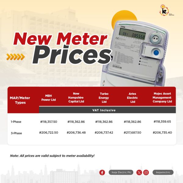 Meter replacement drive: fccpc steps in to make metering processes transparent, accountable