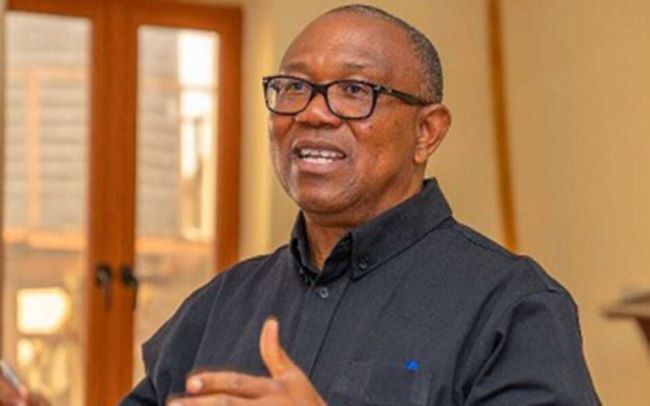 Frequent grid collapse, sign of leadership failure, says peter obi 