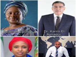 Realnews 12th Anniversary Lecture, Bala Usman, Eyong, El Aynaoui, Tijjani, confirm attendance 