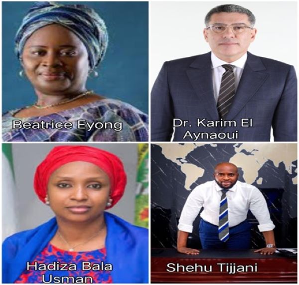 Realnews 12th anniversary lecture, bala usman, eyong, el aynaoui, tijjani, confirm attendance 