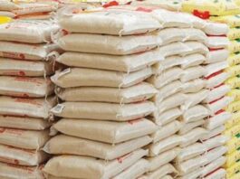 IDPs, widows, others receive 3,850 bags BOI rice support in Katsina