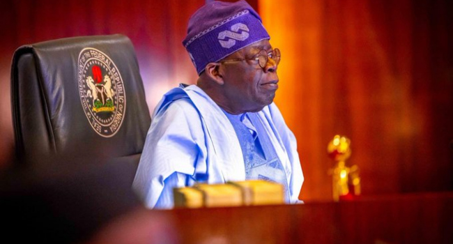 President tinubu, mayday, emotional panic, skyrockets