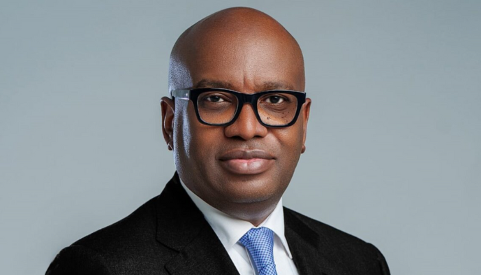 Fbn holdings plc appoints, adebowale oyedeji,  gmd