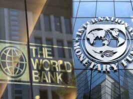 World Bank, IMF annual meeting begins in Washington