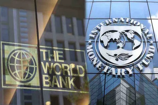 World bank, imf annual meeting begins in washington