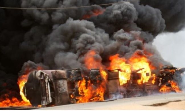 Police confirm 90 people dead from tanker explosion jigawa 